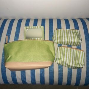 Makeup Bags 4-piece set